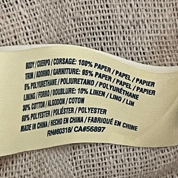 Lucky Brand Brown and Tan Crossbody Bag - Picture 7 of 8